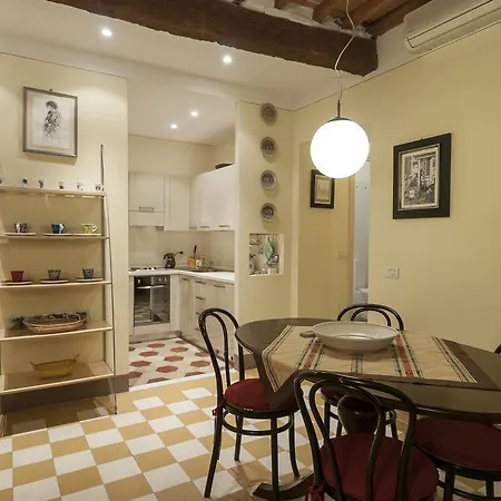 Apartamento Busdraghi *